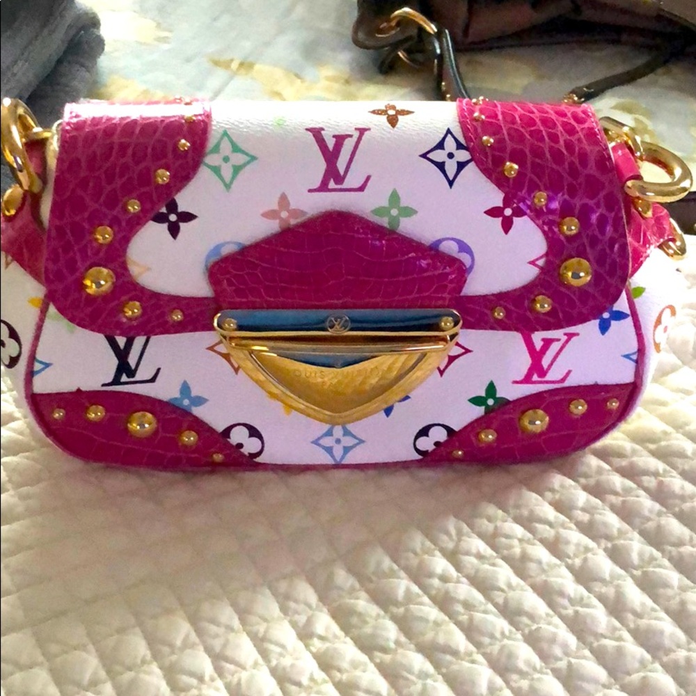 Louis Vuitton Marilyn